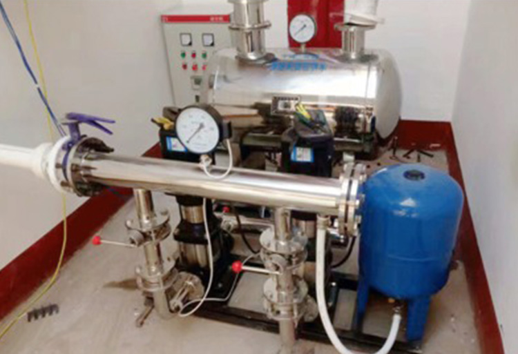 無(wú)負壓供水設備